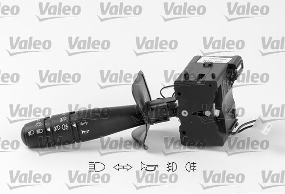 LLAVE LUCES